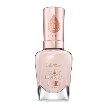 Sally Hansen Color Therapy Nail Polish #539 Bare Kiss 0.5 oz