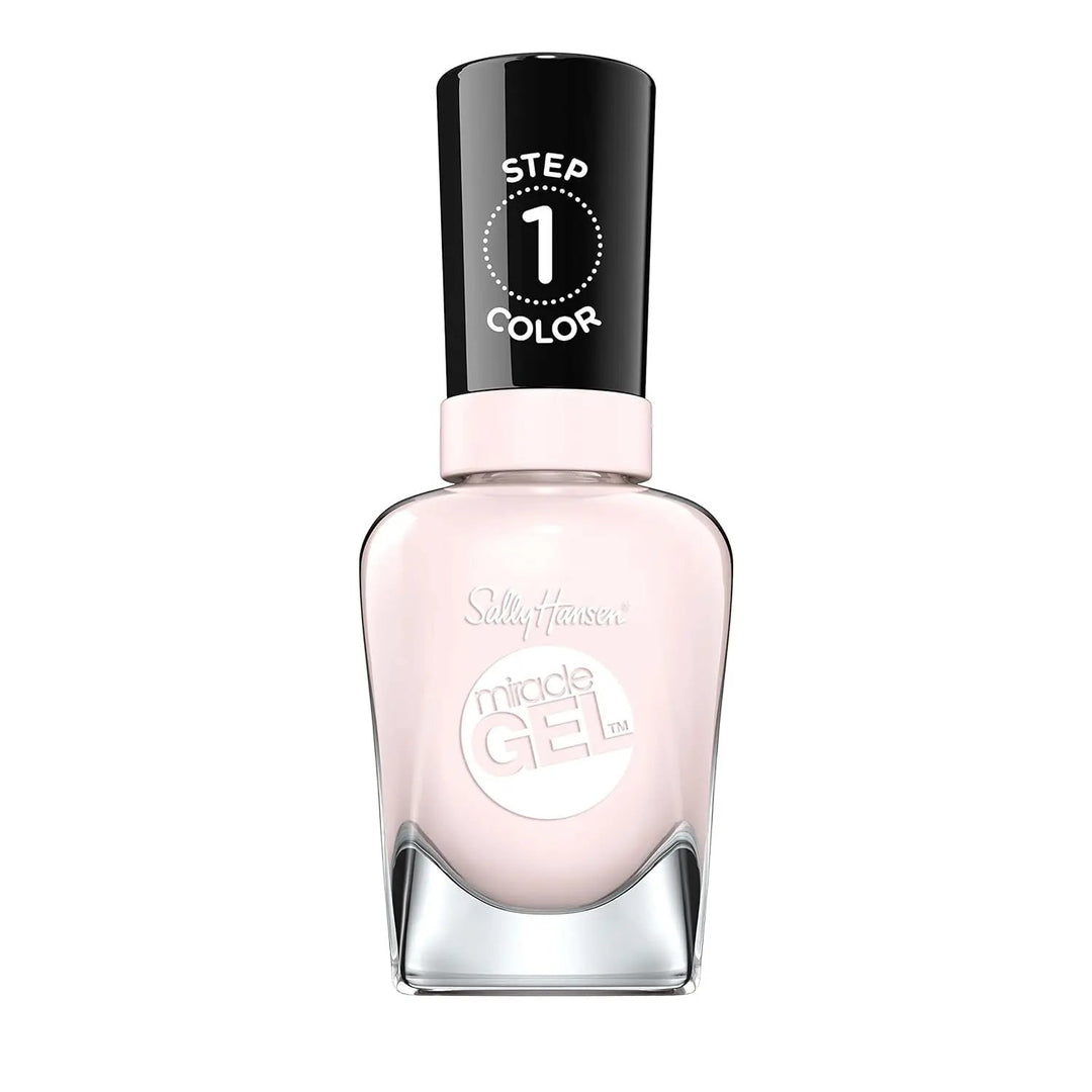 Sally Hansen Miracle Gel Nail Polish #247 Little Peony 0.5 FL Oz Sally Hansen