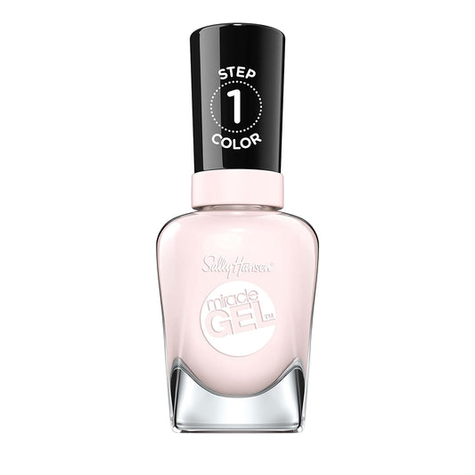 Sally Hansen Miracle Gel Nail Polish #247 Little Peony 0.5 FL Oz