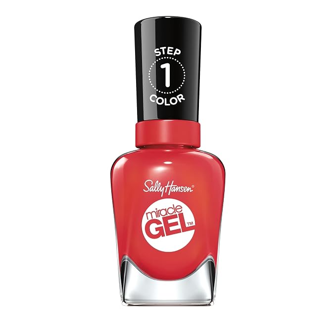 Sally Hansen Miracle Gel Nail Polish 