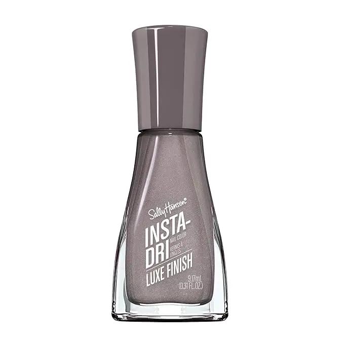 Sally Hansen Insta-Dri Nail Polish #67 Extrava-grey 0.31 oz Sally Hansen