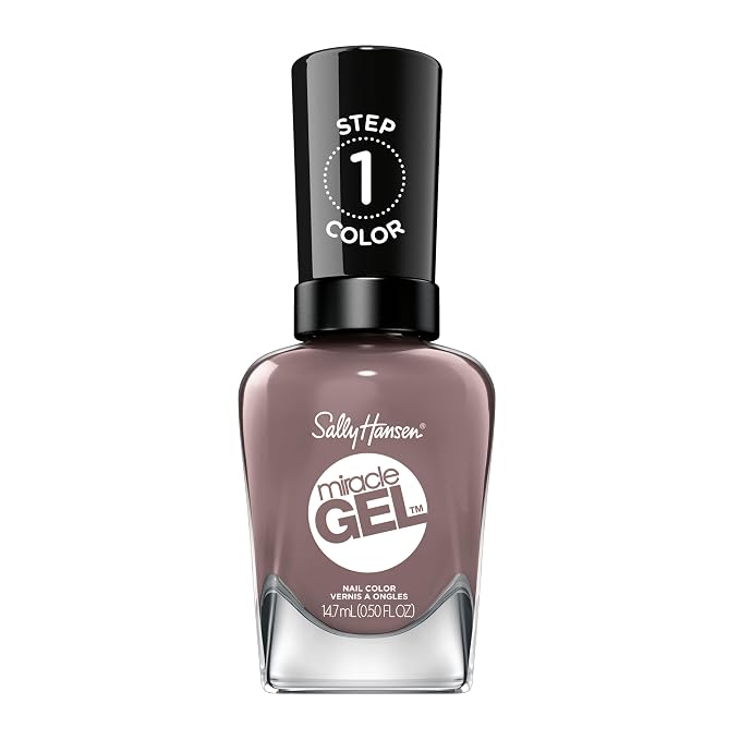 Sally Hansen Miracle Gel Nail Polish 