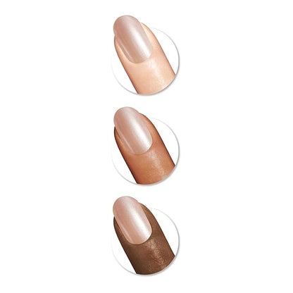 Sally Hansen Perfect Manicure Press On Nails - OV171 Out Of This Pearl