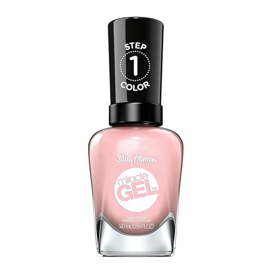 Sally Hansen Miracle Gel Nail Polish #238 Regal Rosé 0.5 FL Oz