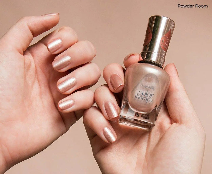 Sally Hansen Color Therapy Nail Polish 