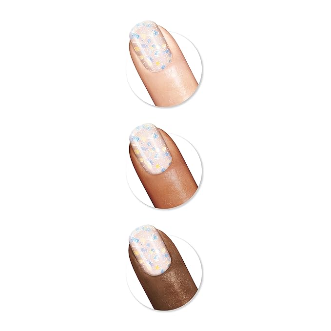 Sally Hansen Insta-Dri Nail Polish #741 Get GLAAD 0.31 oz