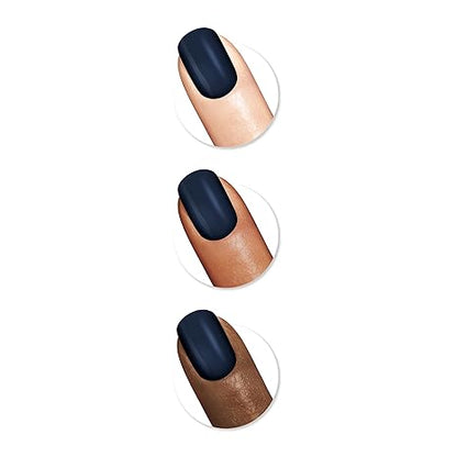 Sally Hansen Good Kind Pure Vegan Nail Color #365 Blueberry Tart 0.33 Fl Oz
