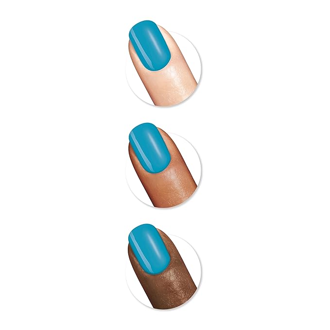 Sally Hansen Insta-Dri Nail Polish #140 Bandtastic 0.31 oz