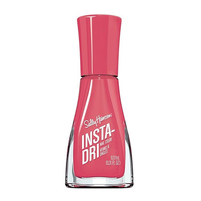 Sally Hansen Insta-Dri Nail Polish #315 Fast and Fuchsia 0.31 oz