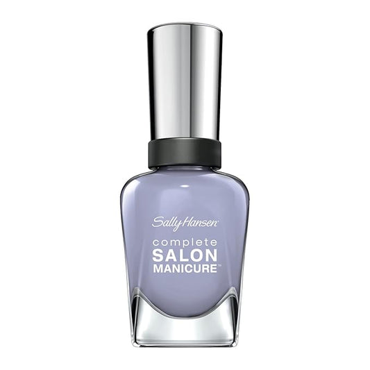 Sally Hansen Complete Salon Manicure Nail Polish #370 I Lilac You 0.5 Oz