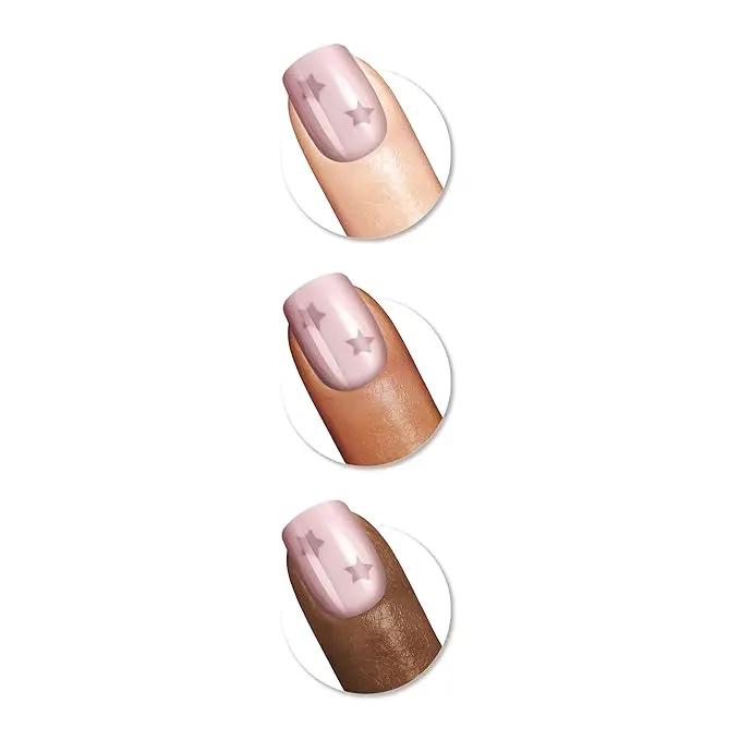 Sally Hansen Perfect Manicure Press On Nails - SQ041 What A Star! Sally Hansen