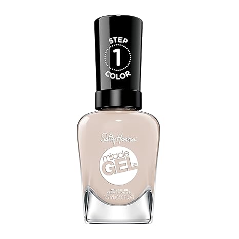 Sally Hansen Miracle Gel Nail Polish #193 Stay Toasty 0.5 FL Oz