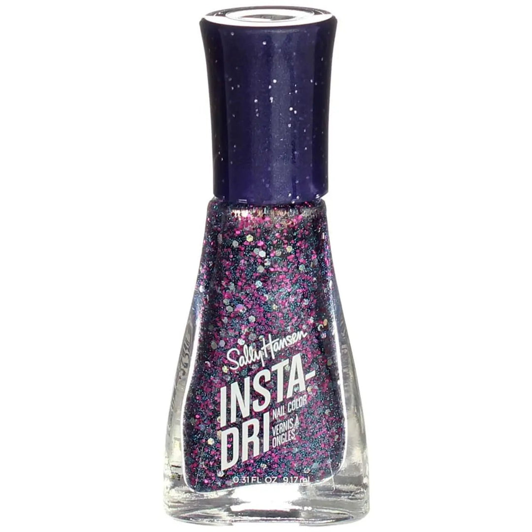 Sally Hansen Insta-Dri Nail Polish #366 Grape Shifter 0.31 oz Sally Hansen