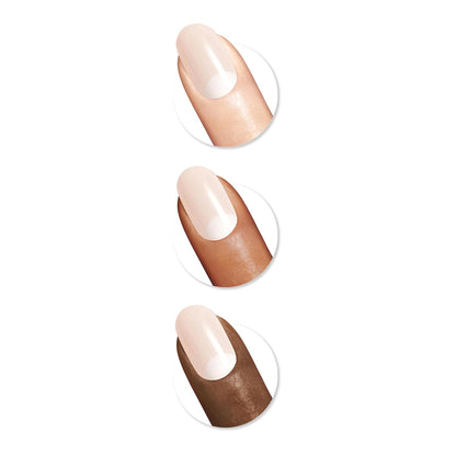 Sally Hansen Perfect Manicure Press On Nails - OV161 Moon-ami