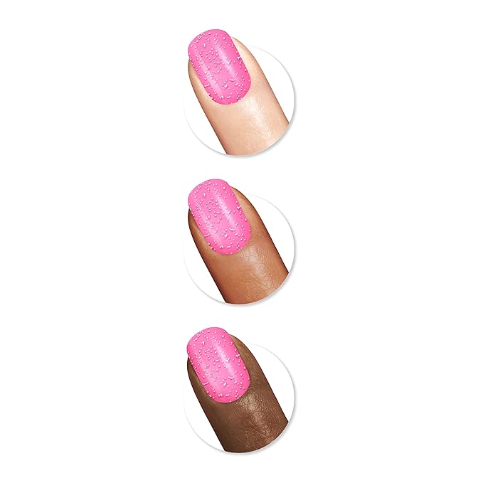 Sally Hansen Insta-Dri Nail Polish #718 PEEPS Pink Bunny 0.31 oz