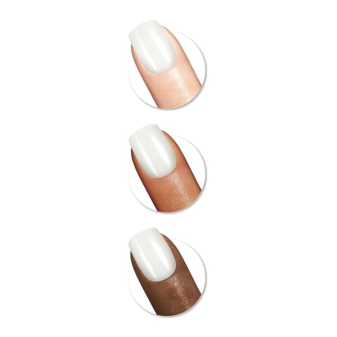Sally Hansen Perfect Manicure Press On Nails - SQ001 Get Mod