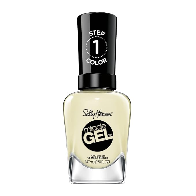 Sally Hansen Miracle Gel Nail Polish 
