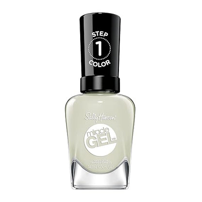 Sally Hansen Miracle Gel Nail Polish #677 Blanket Statement 0.5 FL Oz