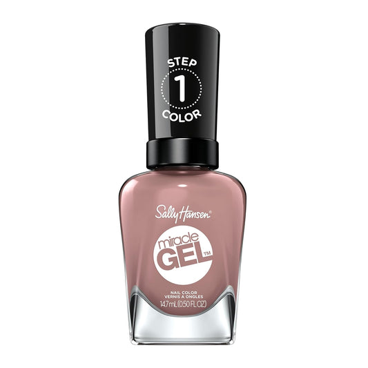 Sally Hansen Miracle Gel Nail Polish #494 Love Me Lilac 0.5 FL Oz