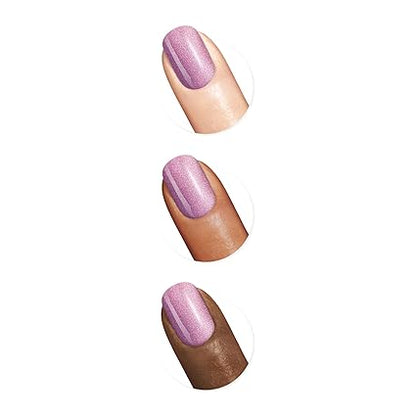 Sally Hansen Miracle Gel Nail Polish #564 Metro Midnight 0.5 FL Oz