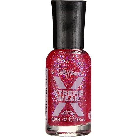 Sally Hansen Xtreme Wear Nail Polish #286 Heart of Sass 0.4 Fl Oz
