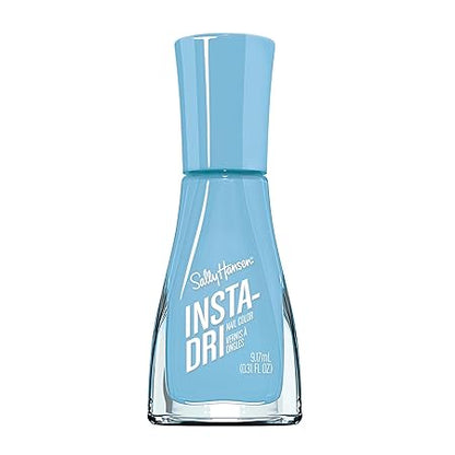 Sally Hansen Insta-Dri Nail Polish #489 Up In The Clouds 0.31 oz