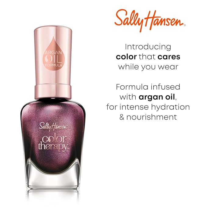 Sally Hansen Color Therapy Nail Polish 