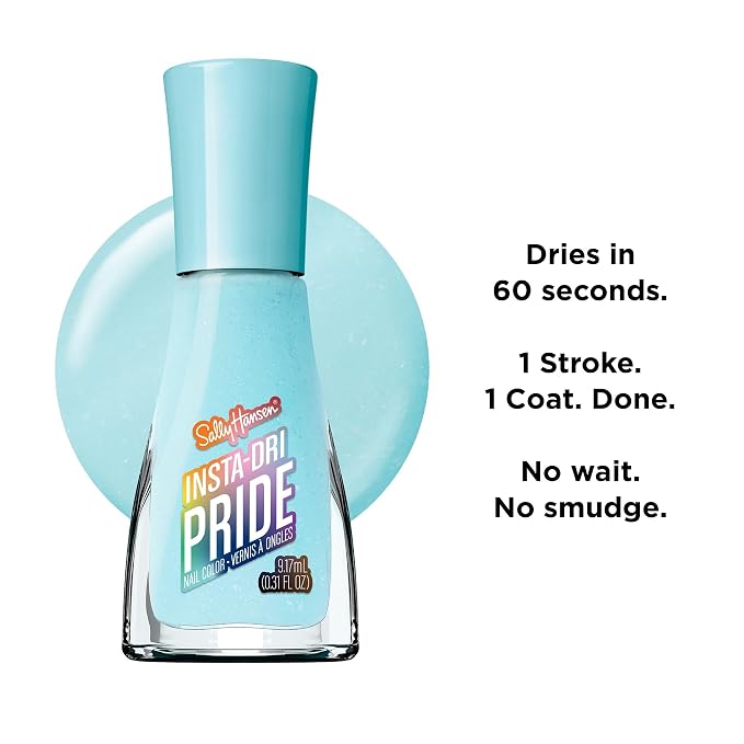 Sally Hansen Insta-Dri Nail Polish 