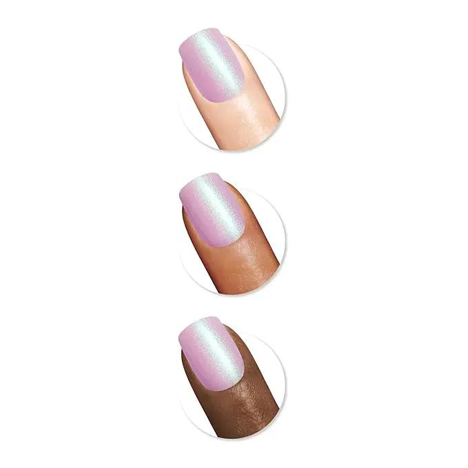 Sally Hansen Perfect Manicure Press On Nails - SQ071 Affairy To Remember Sally Hansen