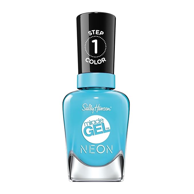 Sally Hansen Miracle Gel Nail Polish 