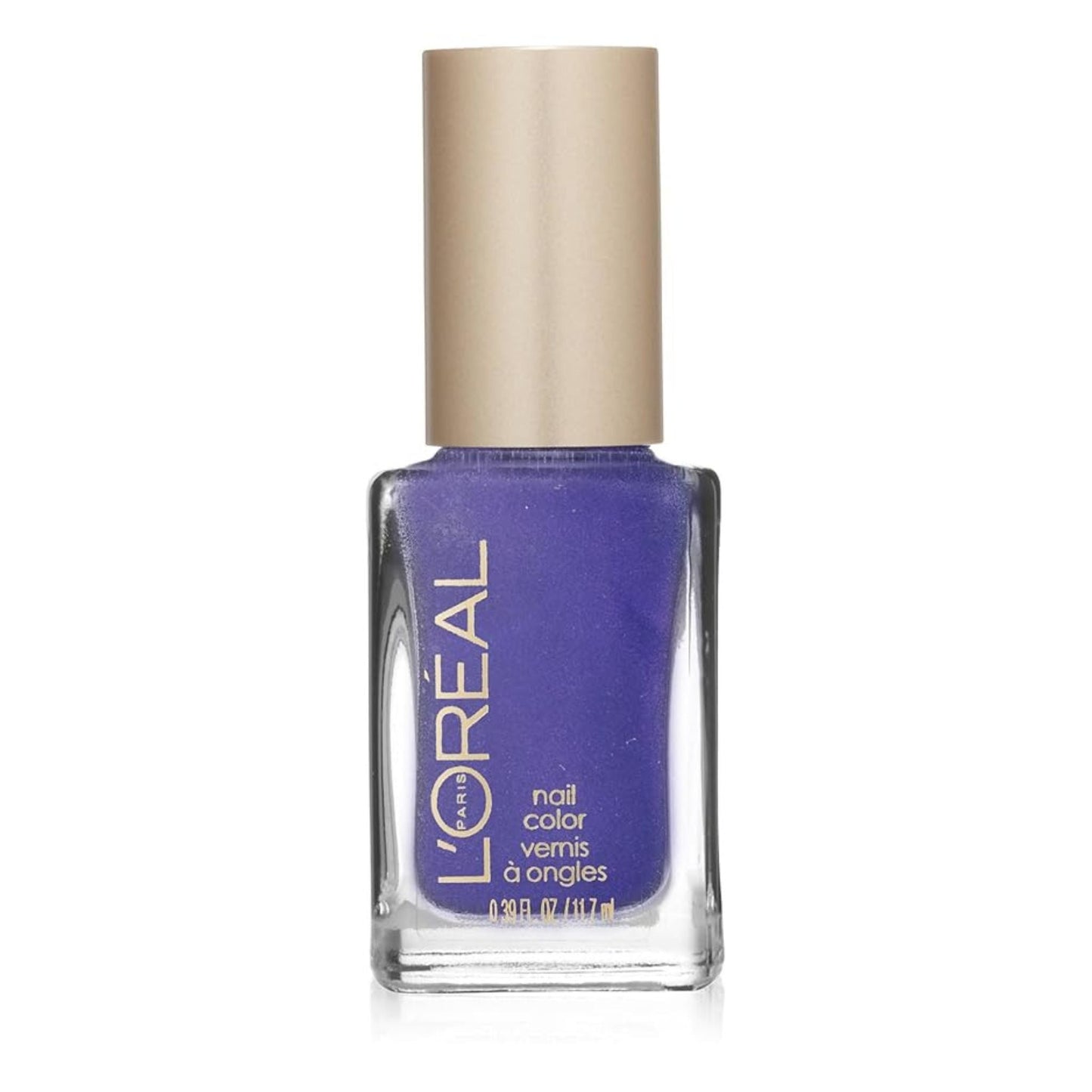 L'Oreal It's Now or Never #650 Nail Polish, 0.39 fl. oz.