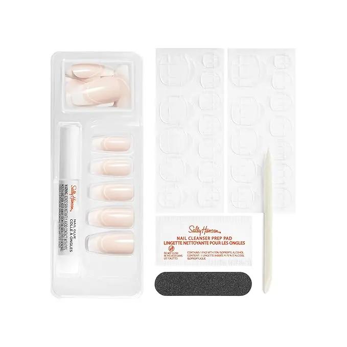 Sally Hansen Perfect Manicure Press On Nails - CO361 On Pointe Sally Hansen