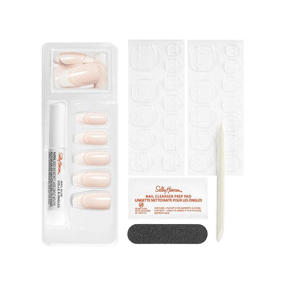 Sally Hansen Perfect Manicure Press On Nails - CO361 On Pointe
