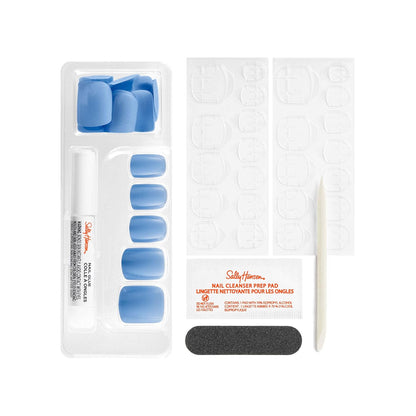Sally Hansen Perfect Manicure Press On Nails - SQ021 Sugar Fix