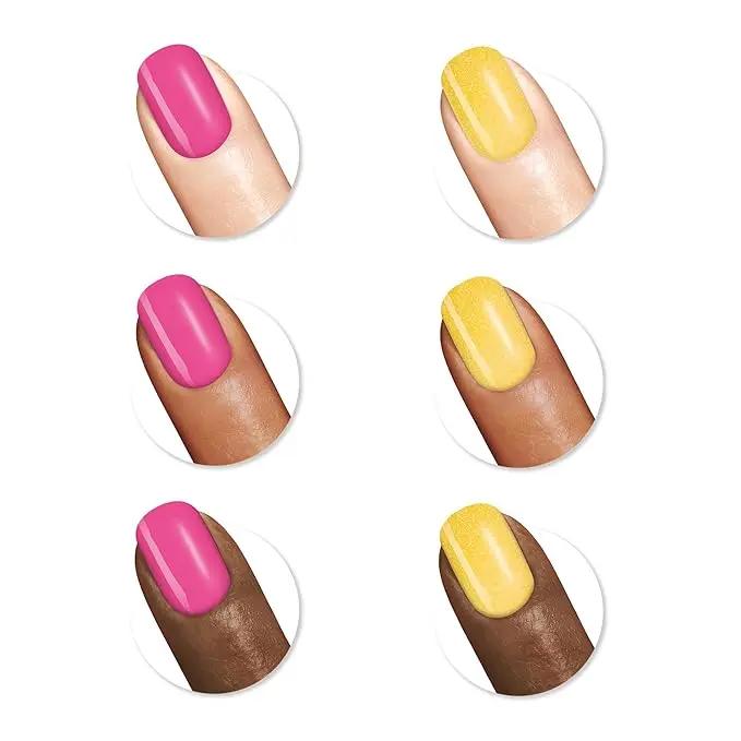 Sally Hansen Insta-Dri x Trolls Nail Polish Duo Sally Hansen