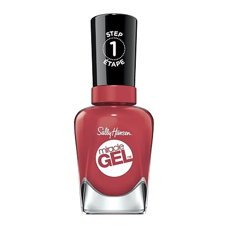 Sally Hansen Miracle Gel Nail Polish 