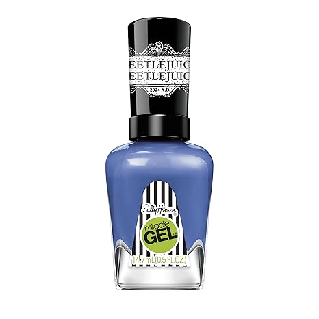Sally Hansen Miracle Gel Nail Polish #933 Weirder & Weirder 0.5 FL Oz
