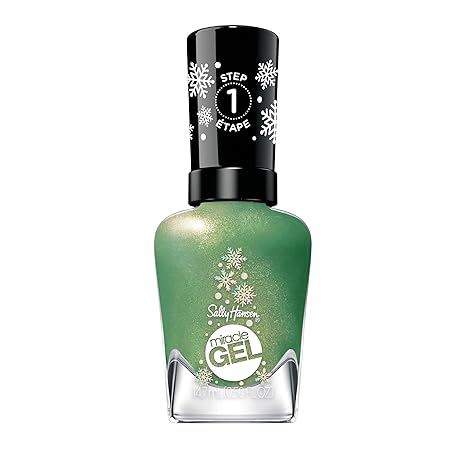 Sally Hansen Miracle Gel Nail Polish #918 Under the Tree 0.5 FL Oz