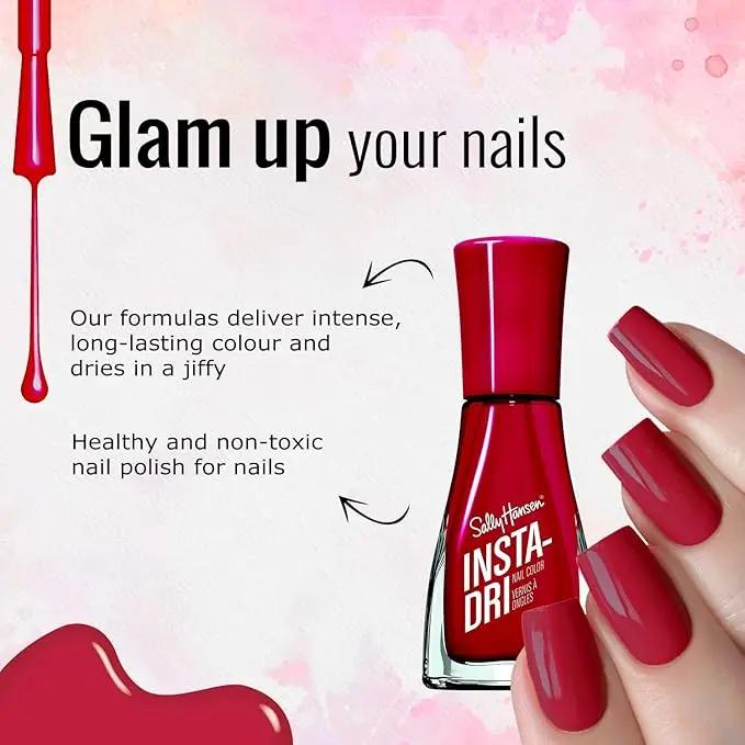 Sally Hansen Insta-Dri Nail Polish 
