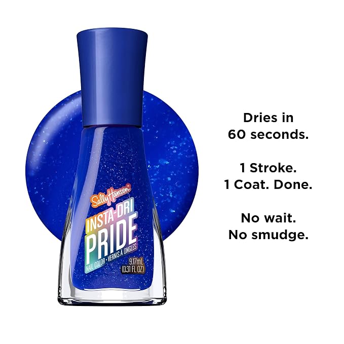 Sally Hansen Insta-Dri Nail Polish 