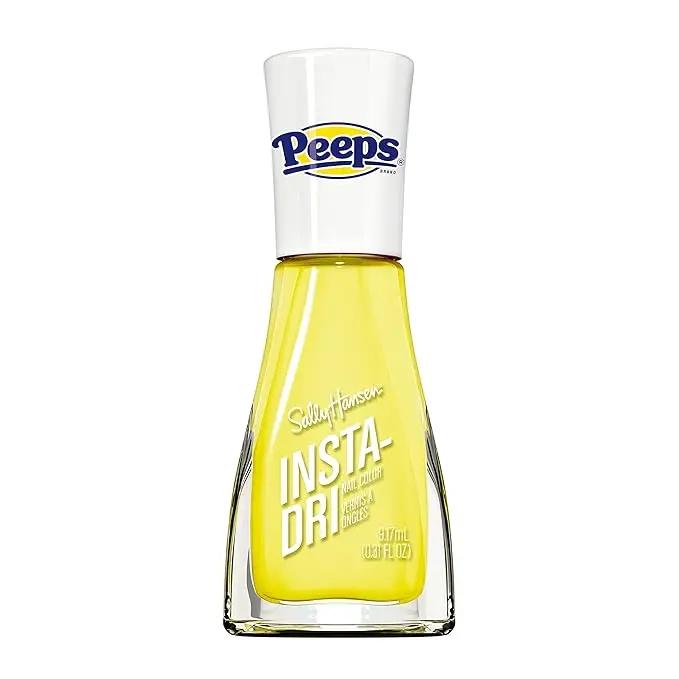 Sally Hansen Insta-Dri Nail Polish #717 PEEPS Classic Chick 0.31 oz Sally Hansen