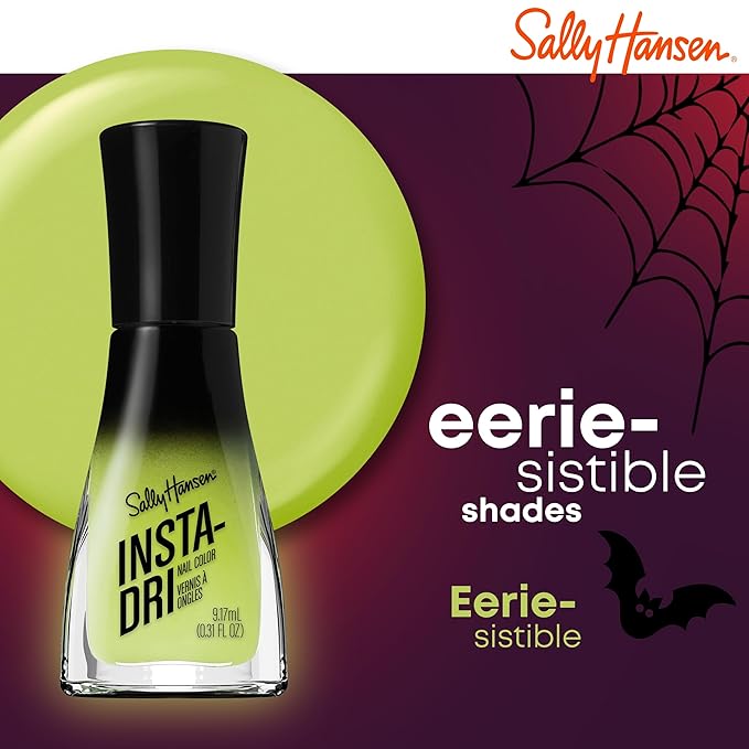 Sally Hansen Insta-Dri Nail Polish #729 Eerie-sistible 0.31 oz