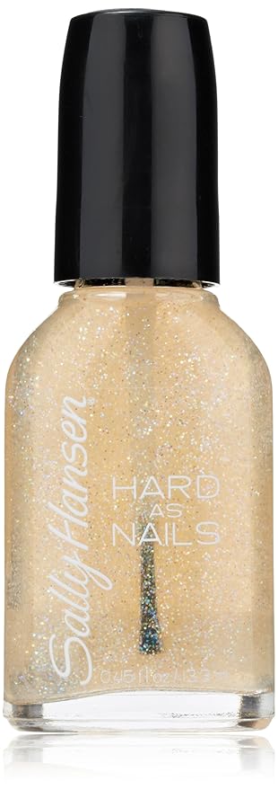 Sally Hansen Hard as Nails Polish #300 Rock Candy 0.45 Fl Oz