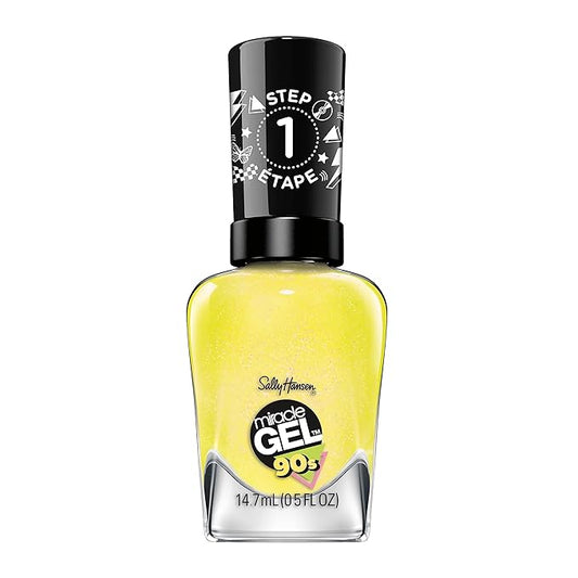 Sally Hansen Miracle Gel Nail Polish #891 Mixtape 0.5 FL Oz