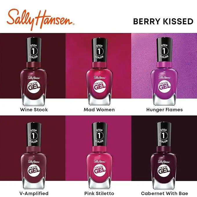 Sally Hansen Miracle Gel Nail Polish 