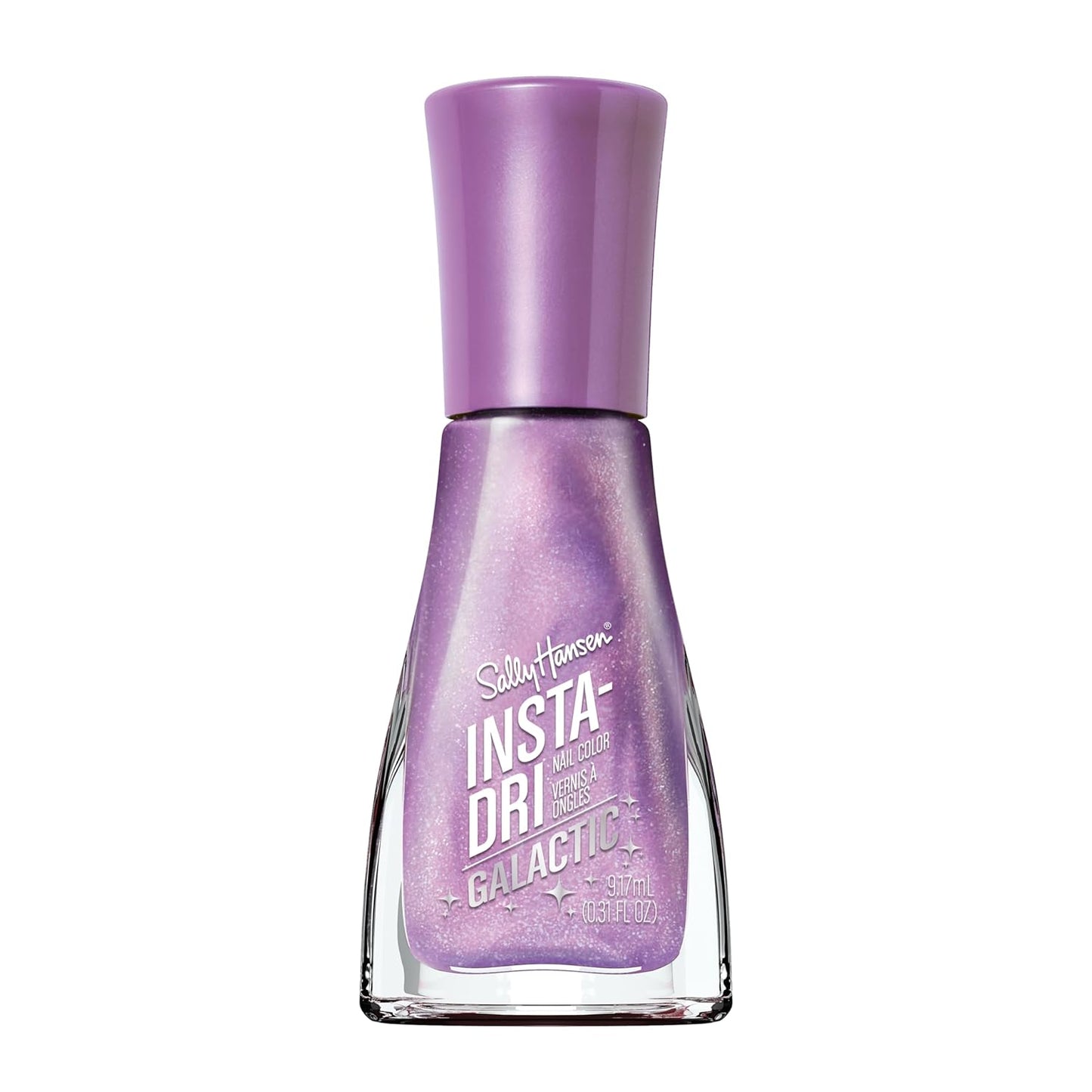 Sally Hansen Insta-Dri Nail Polish #111 Inter-stellar 0.31 oz