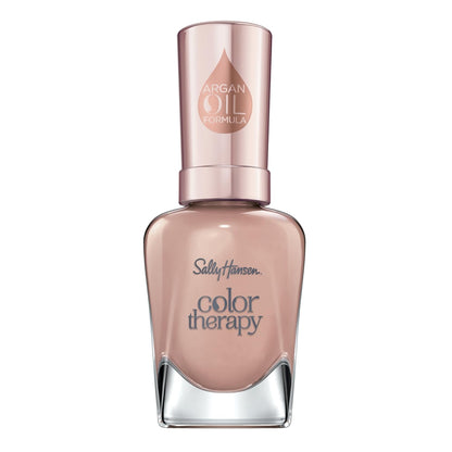 Sally Hansen Color Therapy Nail Polish #210 Re-Nude 0.5 oz