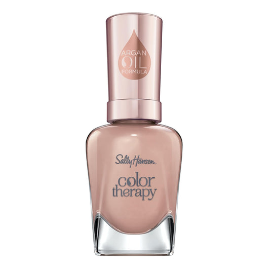 Sally Hansen Color Therapy Nail Polish #210 Re-Nude 0.5 oz