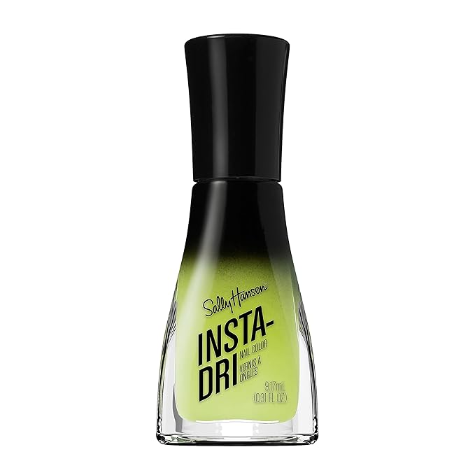 Sally Hansen Insta-Dri Nail Polish #729 Eerie-sistible 0.31 oz