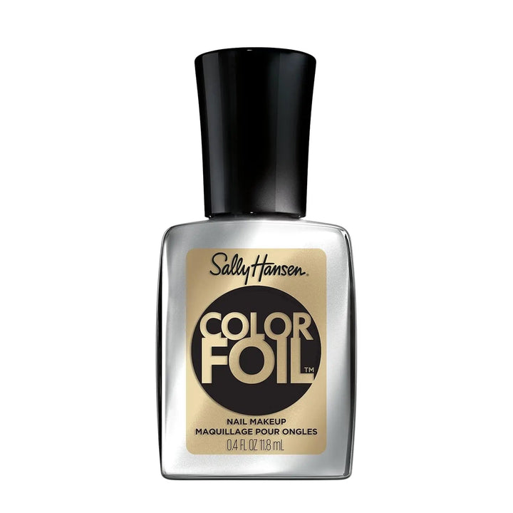 Sally Hansen Color Foil Nail Polish, 